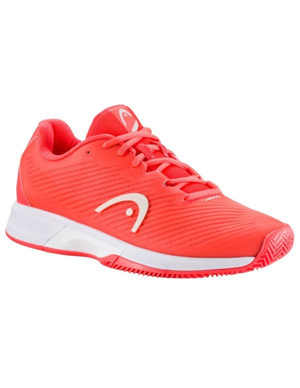 Head Revolt Pro 4.0 Clay 274132 Cowh Donna |HEAD |Scarpe da padel HEAD