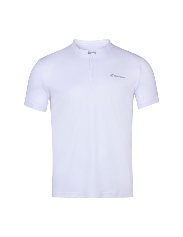 Babolat Play Polo Ragazzo 3bp1021 1000 |BABOLAT |Abbigliamento da padel BABOLAT