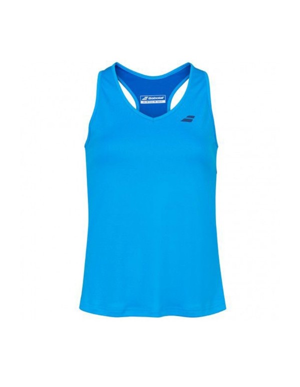 Babolat Play Tank Top Girl 3gp1071 4049 |BABOLAT |Roupas de padel BABOLAT