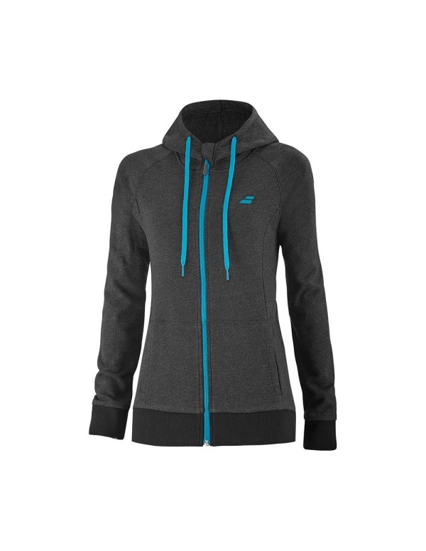 Babolat Giacca con cappuccio per esercizi Ragazza 4gp1121 2003 |BABOLAT |Abbigliamento da padel BABOLAT