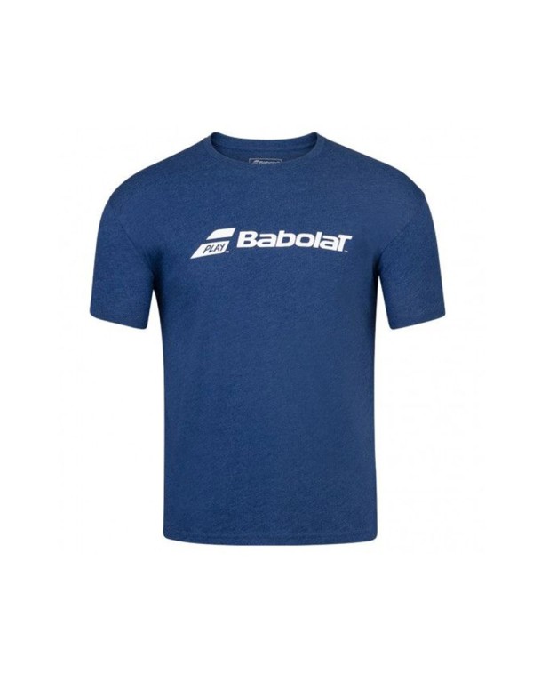 Babolat Esercizio Babolat Tee Boy 4bp1441 4005 |BABOLAT |Abbigliamento da padel BABOLAT