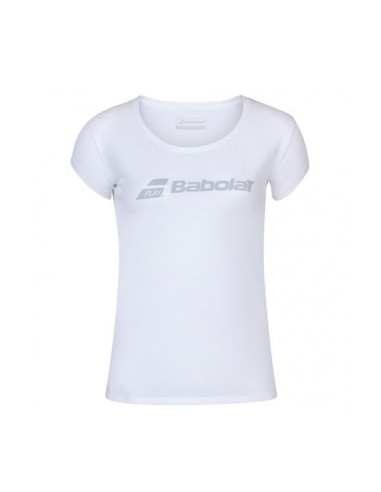 Babolat Esercizio Babolat Tee Ragazza 4gp1441 1000 |BABOLAT |Abbigliamento da padel BABOLAT