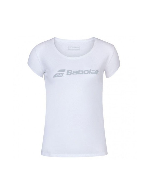 Babolat Esercizio Babolat Tee Girl 4gp1441 1000 |BABOLAT |Abbigliamento da padel BABOLAT