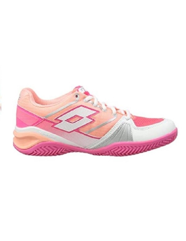 Lotto Stratosphere Cly W L51984 0st Mujer |LOTTO |Chaussures de padel LOTTO
