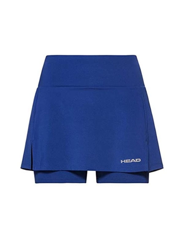 Skirt Head Club Basic W 814399 Ro Woman |HEAD |HEAD padel clothing