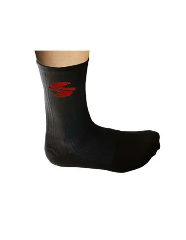 Chaussettes hautes Softee Padel Noir 76700.001 |SOFTEE |Chaussettes de pagaie