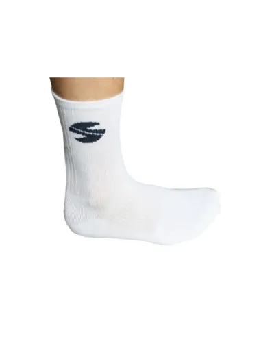 Chaussettes hautes Softee Padel Blanc 76700.002 |SOFTEE |Chaussettes de pagaie