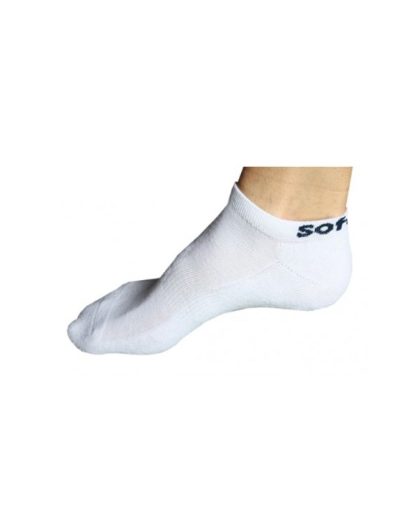 Calzini alla caviglia S of t ee Bianco 76701.002 |SOFTEE |Calzini da paddle