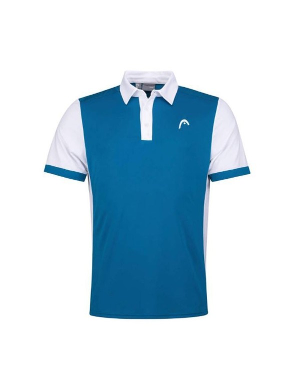 Head Polo Head Davies 811381 Blwh |HEAD |Roupas HEAD