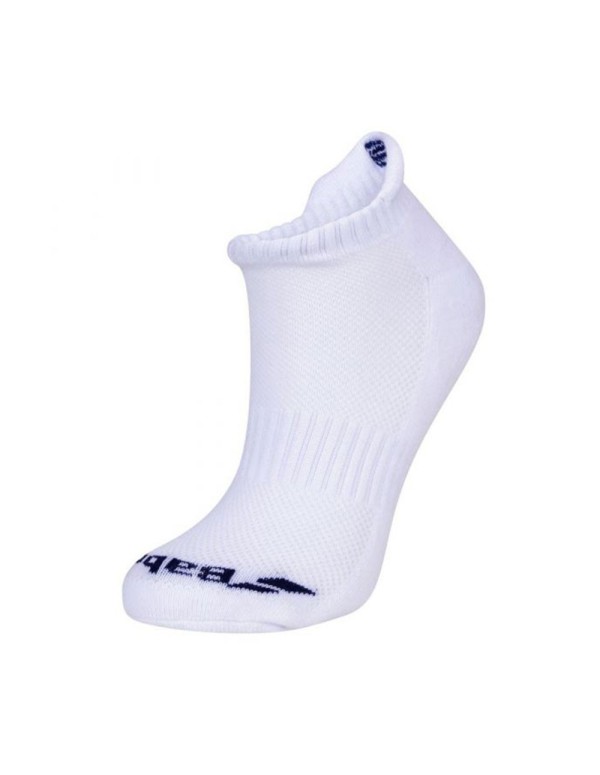 Babolat Chaussettes Invisibles 2 paires Femme 5wa1361 1000 |BABOLAT |Vêtements de padel BABOLAT