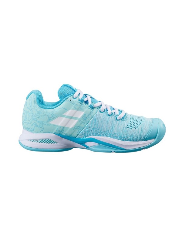 Babolat Propulse Blast Ac Femmes 31f21447 4079 |BABOLAT |Chaussures de padel BABOLAT