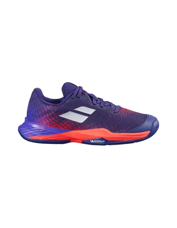 Babolat Jet Mach 3 All Court Jr 32f21648 4093 |BABOLAT |Chaussures de padel BABOLAT