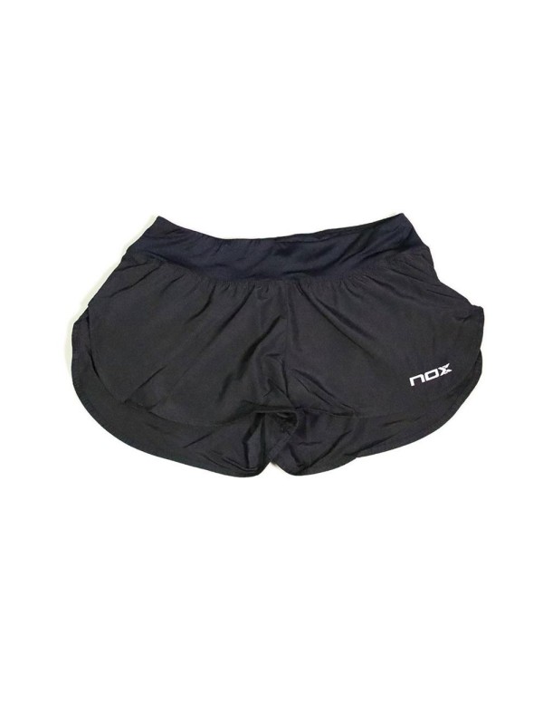 Corto Donna Nox Camino Piombo T20mshcapl |NOX |Abbigliamento da padel NOX