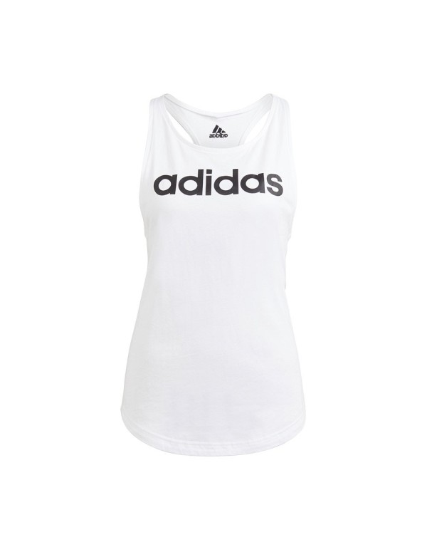 Débardeur Adidas W Lin Tk Gl0567 Femme |ADIDAS |Vêtements de pade ADIDAS