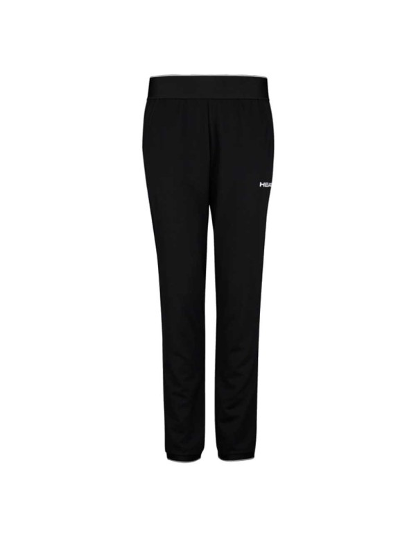 Pantalon coupe- Head W 814641 Bk |HEAD |short de padel