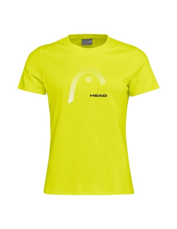 Head Club Lara Camiseta W 814529 Yw |HEAD |Ropa pádel HEAD