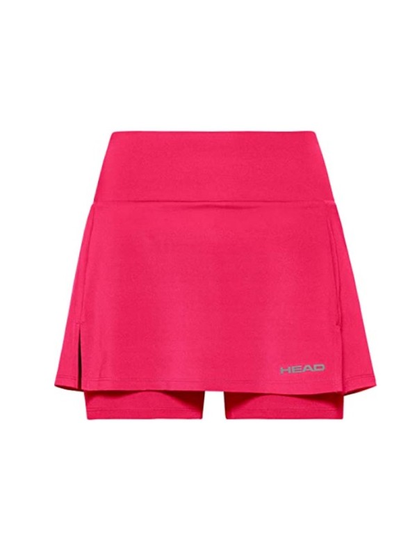 Skirt Head Club Basic W 814399 Ma |HEAD |HEAD padel clothing