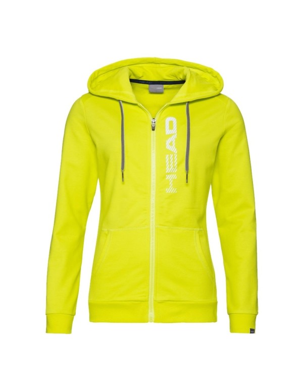 Head Club Greta Fz W 814499 Ywwh |HEAD |Abbigliamento da padel HEAD