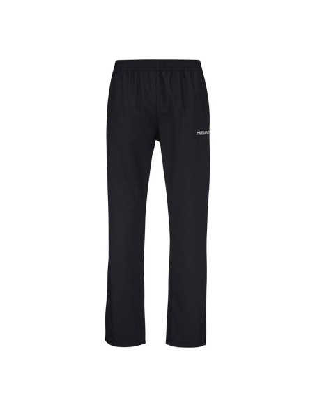 Head Club Pantalones M 811329 Bk |HEAD |Ropa de pádel HEAD