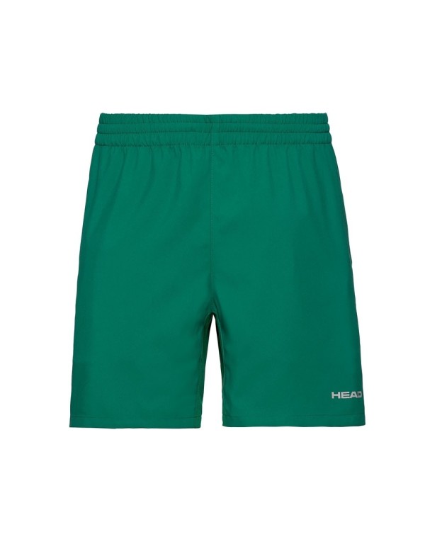 Head Club Shorts M 811379 Ge |HEAD |HEAD padel clothing