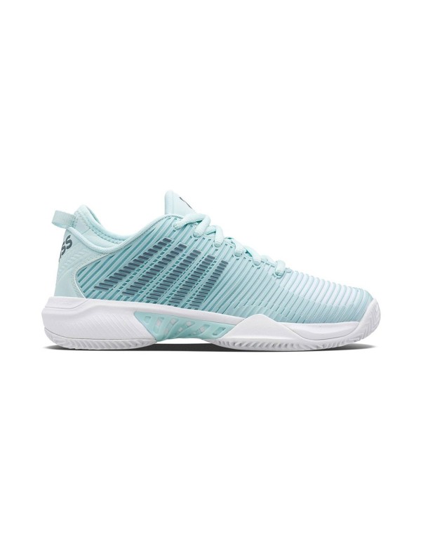 Kswiss Hypercourt Supreme Hb 96617413 Donna |K SWISS |Scarpe da padel KSWISS