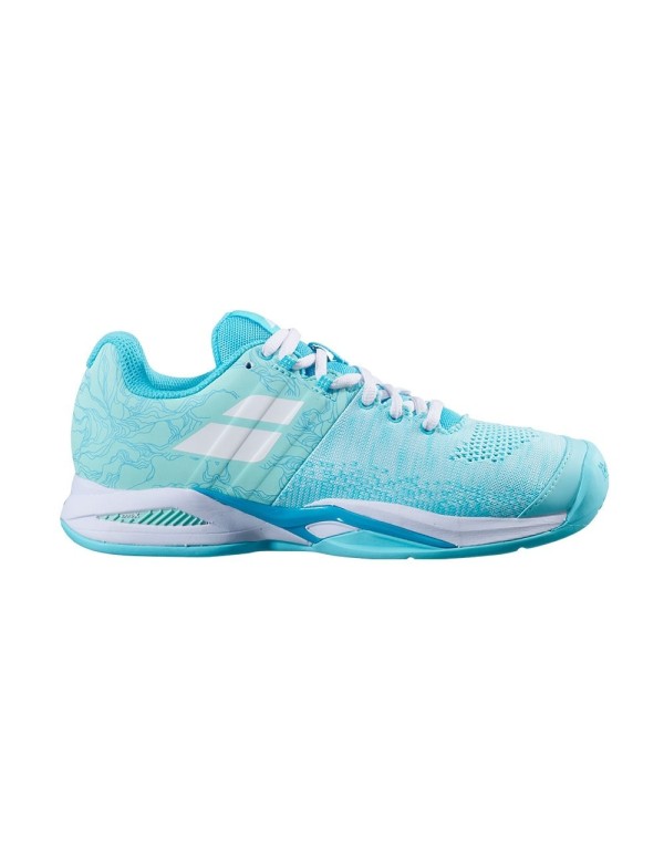 Babolat Propulse Blast Clay 31s22751 4079 Donna |BABOLAT |Scarpe da padel BABOLAT