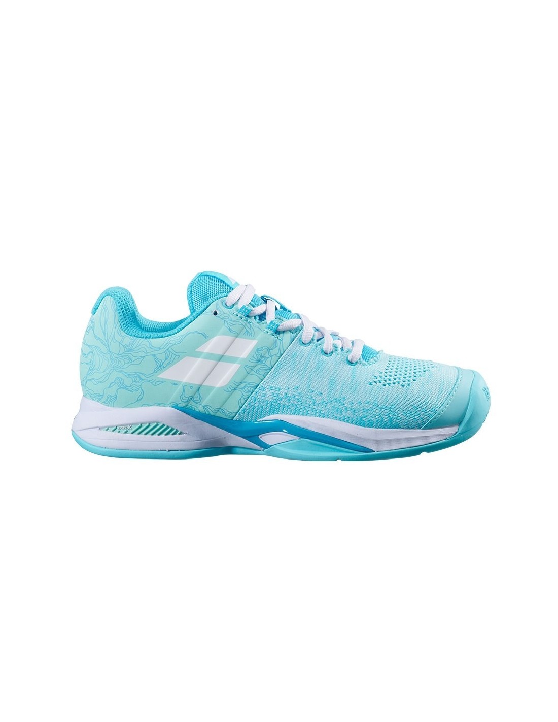 Babolat Propulse Blast Clay 31s22751 4079 Mujer BABOLAT padel sho