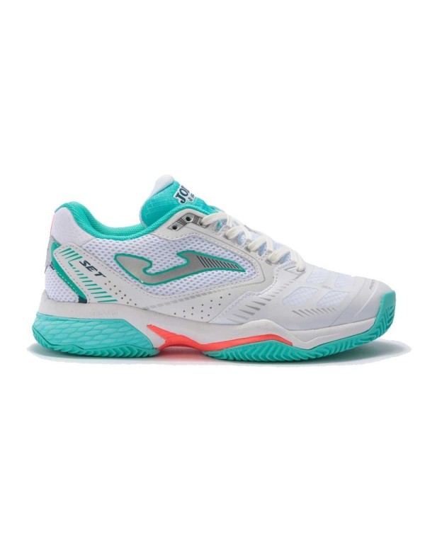 Joma Ensemble Dame 2115 Tselw2115p Femme |JOMA |Chaussures de padel JOMA