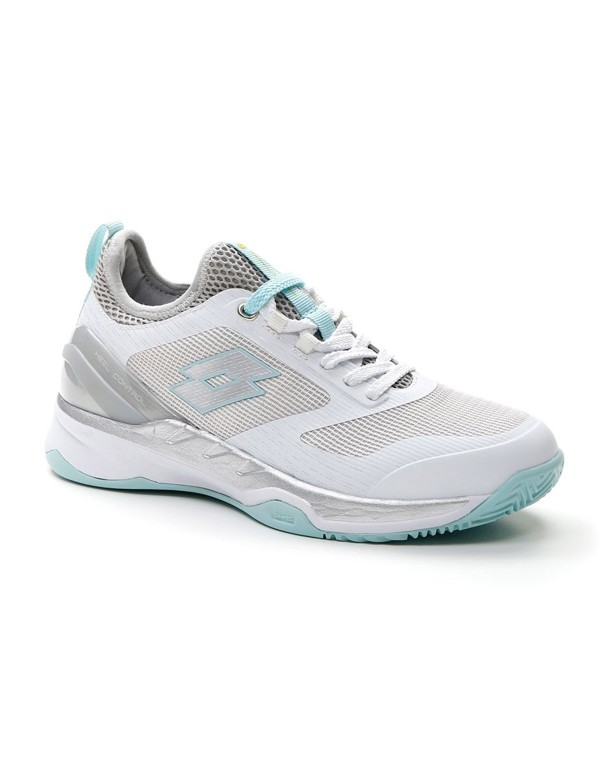 Lotto Mirage 200 Cly W 213633 8jo Donna |LOTTO |Scarpe da padel LOTTO