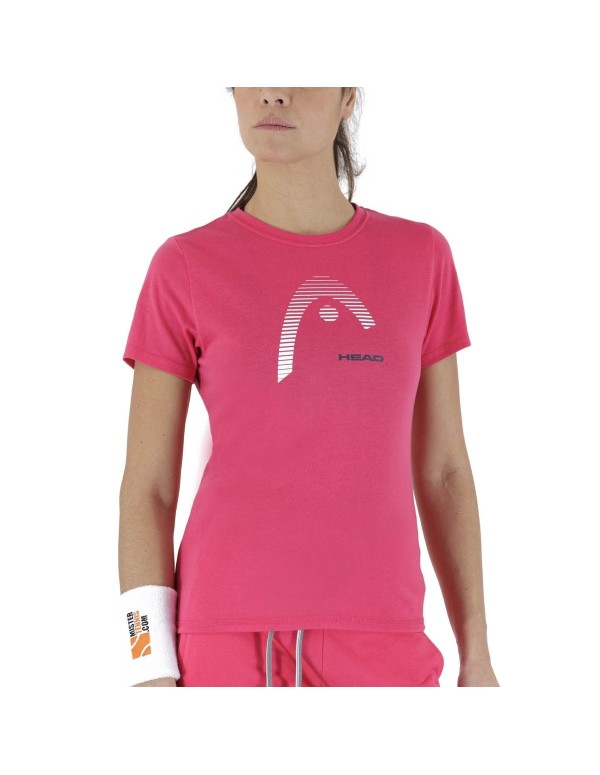 Head Club Lara Camiseta W 814529 Ma |HEAD |Ropa pádel HEAD