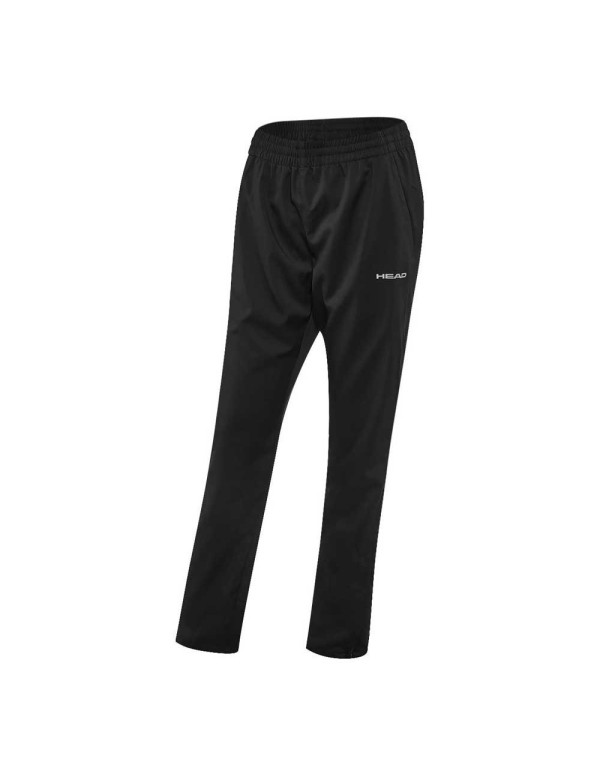 Head Club Pantalones W 814329 Bk |HEAD |Ropa pádel HEAD