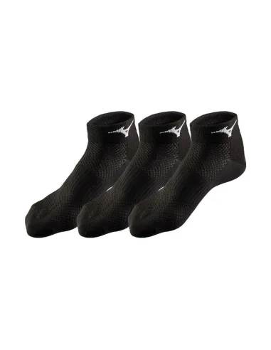 Pack 3 Chaussettes Mizuno Run 67xuu950 98 |MIZUNO |Chaussettes de pagaie