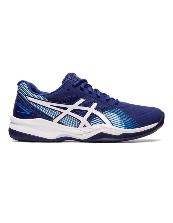 Asics Gel-Game 8 1042a152 403 Donna |ASICS |Scarpe da padel ASICS