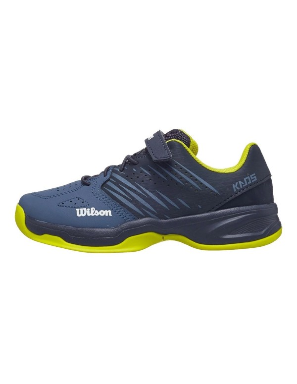 Wilson Kaos K 2.0 Wrs329150 Junior |WILSON |WILSON padel shoes