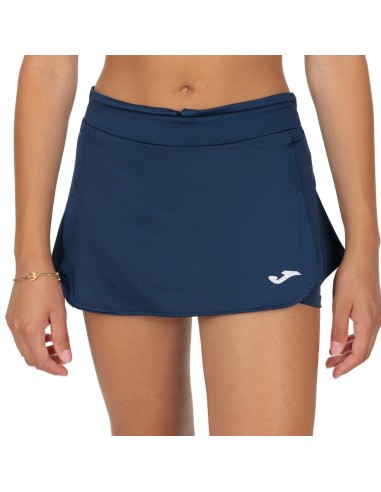 Gonna pantalone aperta II blu scuro |JOMA |Abbigliamento da padel JOMA