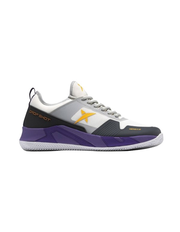 Drop Shot Virtuo-V Xt Dz261008 |DROP SHOT |Scarpe da padel DROP SHOT