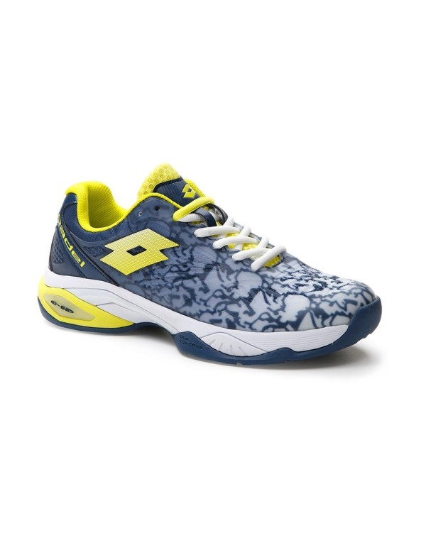 Lotto Superrapida 200 Iii W 217301 9fs Donna |LOTTO |Scarpe da padel LOTTO