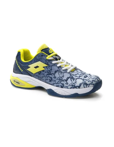 Lotto Superrapida 200 Iii W 217301 9fs Femme |LOTTO |Chaussures de padel LOTTO