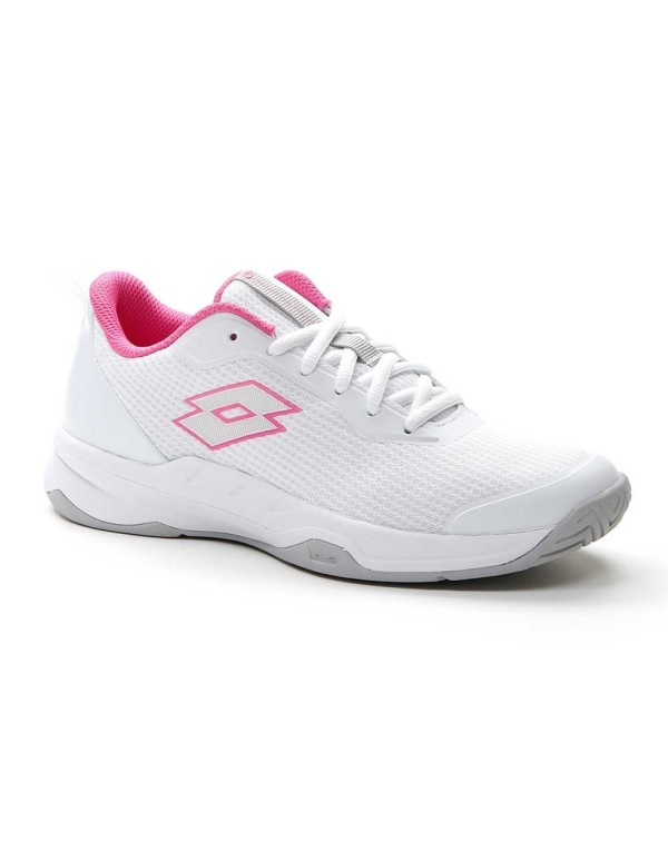 Lotto Mirage 600 Alr W 2159209fp Femme |LOTTO |Chaussures de padel LOTTO