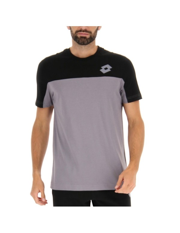 Camiseta Lotto Dinamico Vi Tee Block 2175939gd |LOTTO |Roupa de padel