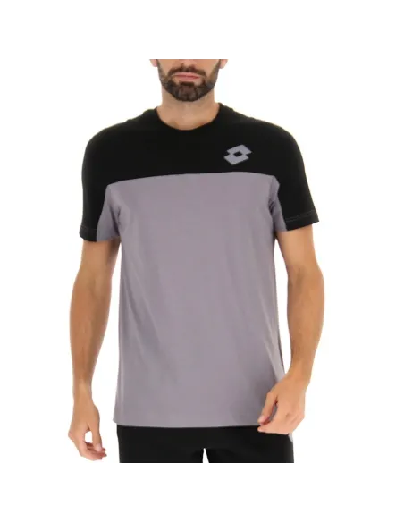 Camiseta Lotto Dinamico Vi Tee Block 2175939gd |LOTTO |Ropa de pádel