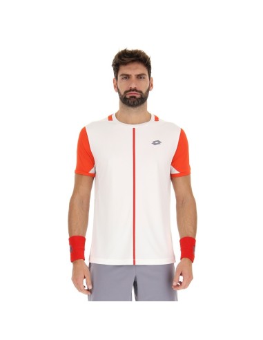 Lotto Top Iv T-shirt 2173416lm |LOTTO |Vêtements de padel