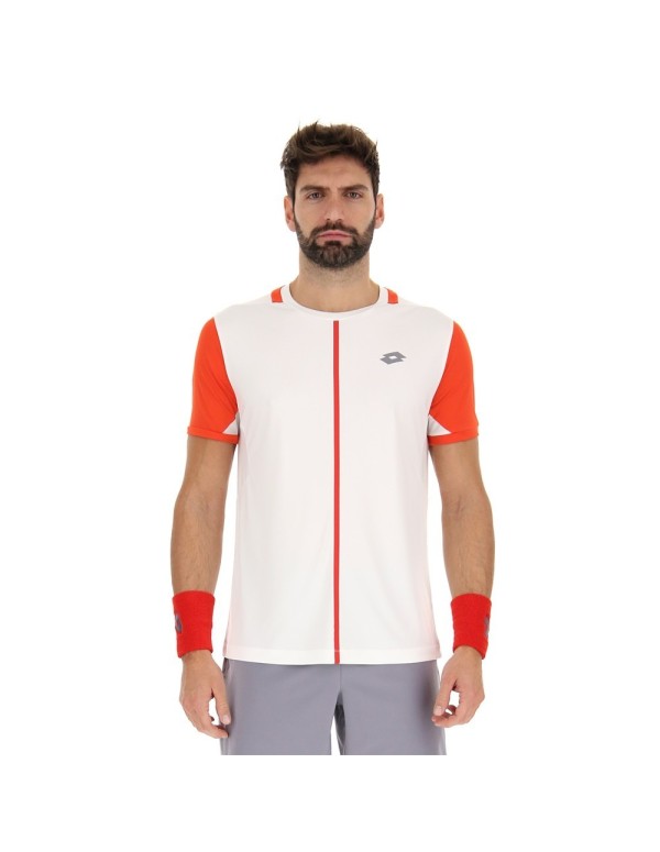 Maglietta Lotto Top IV 2173416lm |LOTTO |Abbigliamento da padel