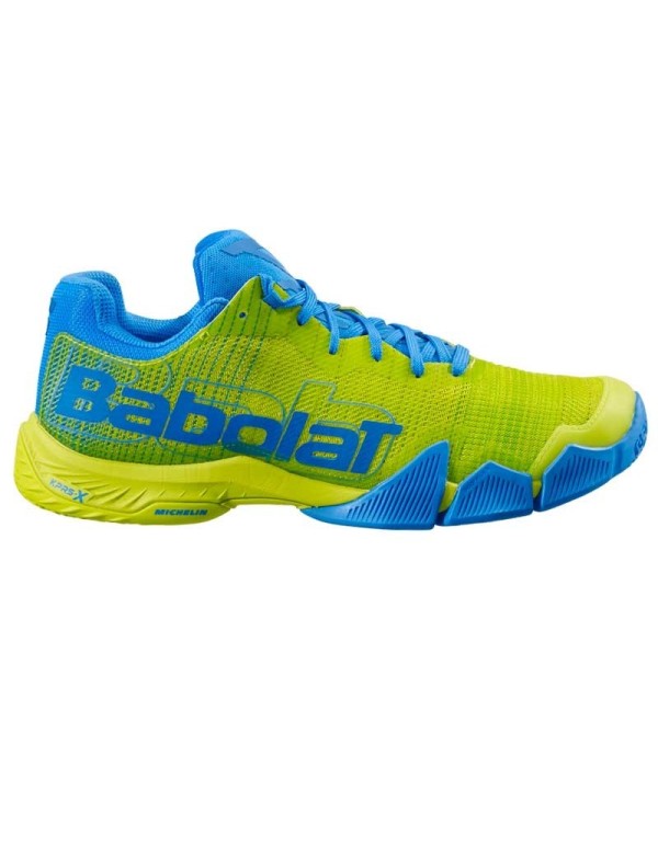 Tênis Babolat Jet Premura Fw 2020 |BABOLAT |Sapatilhas de padel BABOLAT