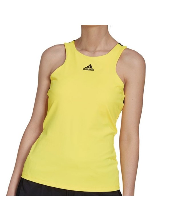 Regata Adidas Beam Hp0721 Mulher |ADIDAS |Roupa Paddle ADIDAS