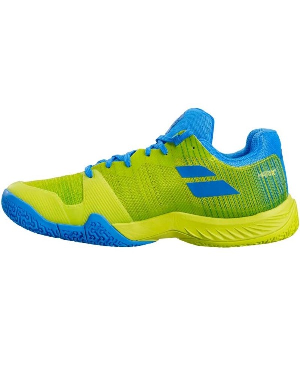 Babolat Jet Premura Fw 2020 Shoes BABOLAT padel shoes