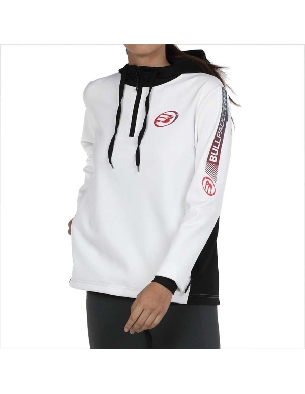 Bullpadel Drena 012 Woman Sweatshirt |BULLPADEL |BULLPADEL padel clothing