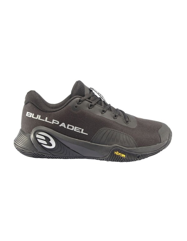 Bullpadel Vertex Vibram 23v 005000 nero |BULLPADEL |Scarpe da padel BULLPADEL