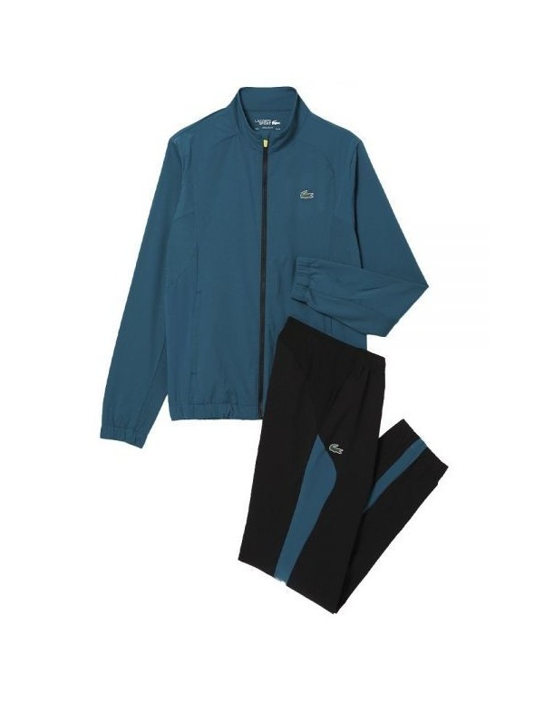 Lacoste Tracksuit Wh9341 Y2w Danube |LACOSTE |LACOSTE padel clothing