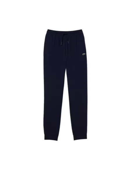 Lacoste track pants navy best sale